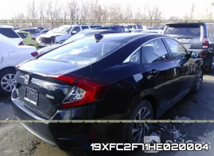 19XFC2F71HE020004 фото 4