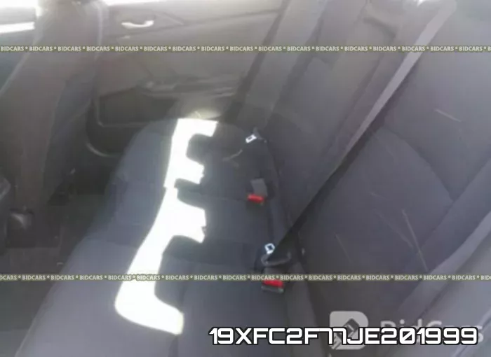 19XFC2F77JE201999 фото 9