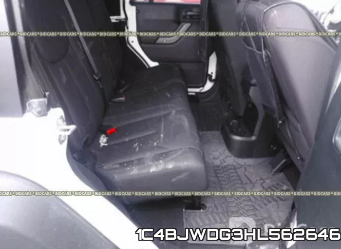 1C4BJWDG3HL562646 фото 9