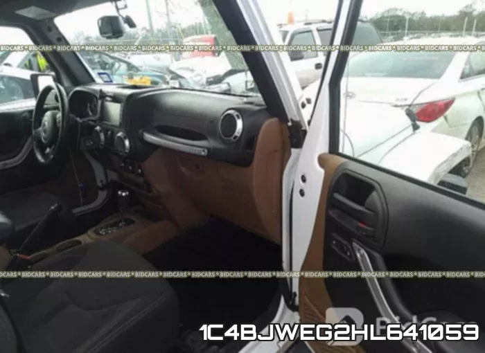 1C4BJWEG2HL641059 фото 6