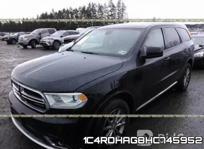 1C4RDHAG8HC745952 фото 3
