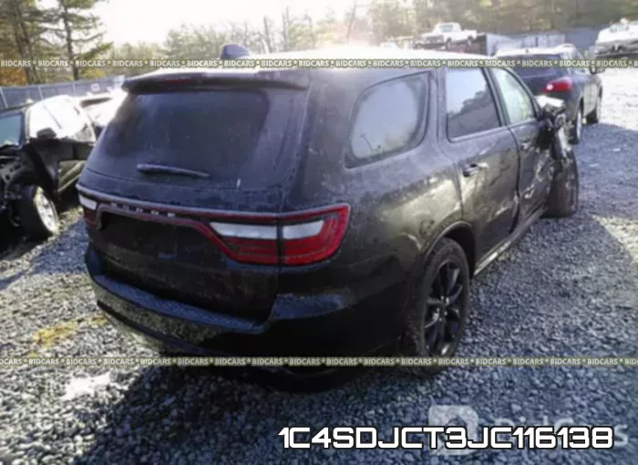 1C4SDJCT3JC116138 фото 5
