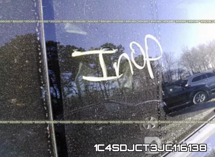 1C4SDJCT3JC116138 фото 8