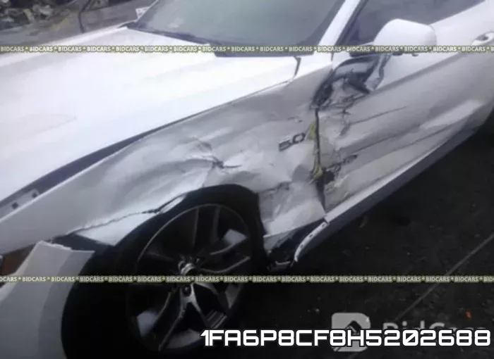 1FA6P8CF8H5202688 фото 7