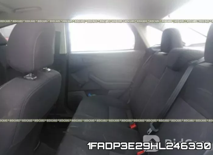 1FADP3E29HL246330 фото 9