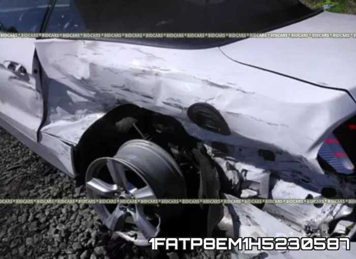 1FATP8EM1H5230587 фото 7
