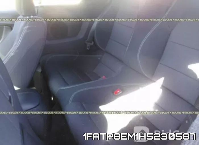 1FATP8EM1H5230587 фото 9