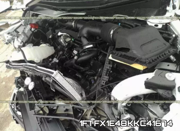 1FTFX1E48KKC41674 фото 2