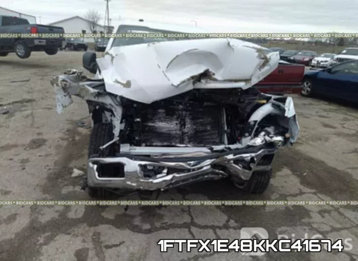 1FTFX1E48KKC41674 фото 7
