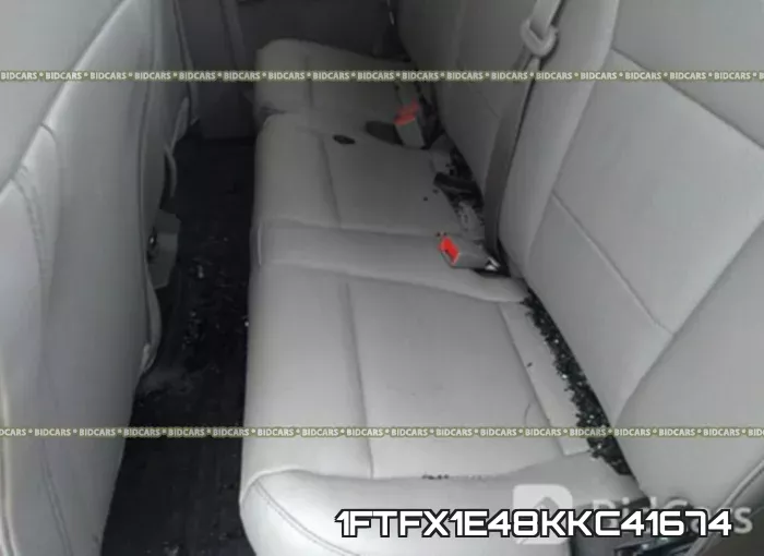 1FTFX1E48KKC41674 фото 9
