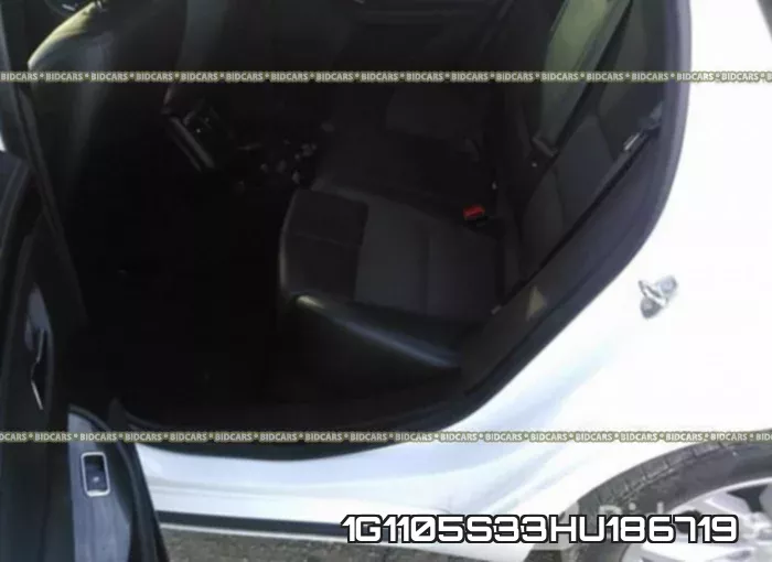 1G1105S33HU186719 фото 9