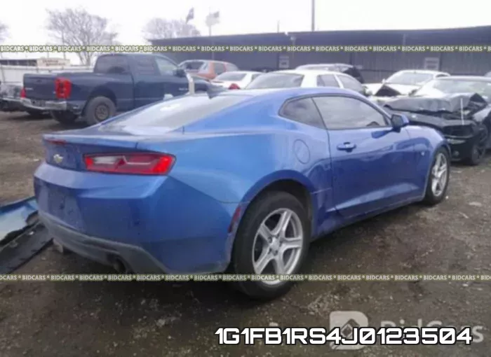 1G1FB1RS4J0123504 фото 5