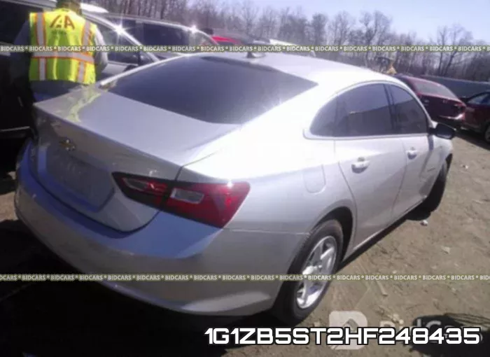 1G1ZB5ST2HF248435 фото 5