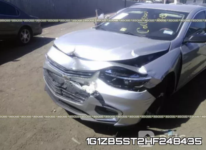1G1ZB5ST2HF248435 фото 7
