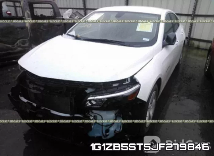 1G1ZB5ST5JF279846 фото 3