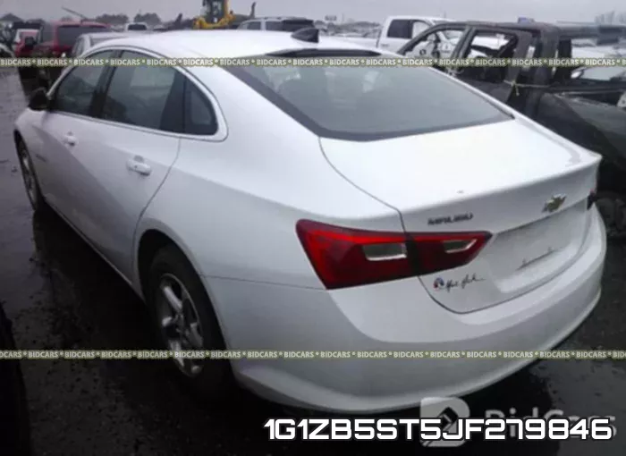 1G1ZB5ST5JF279846 фото 4
