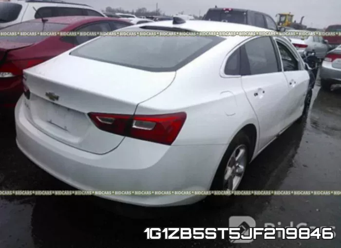 1G1ZB5ST5JF279846 фото 5