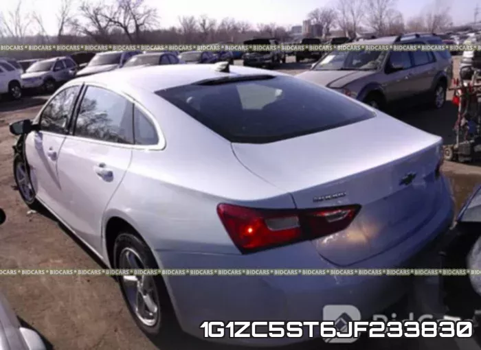 1G1ZC5ST6JF233830 фото 4