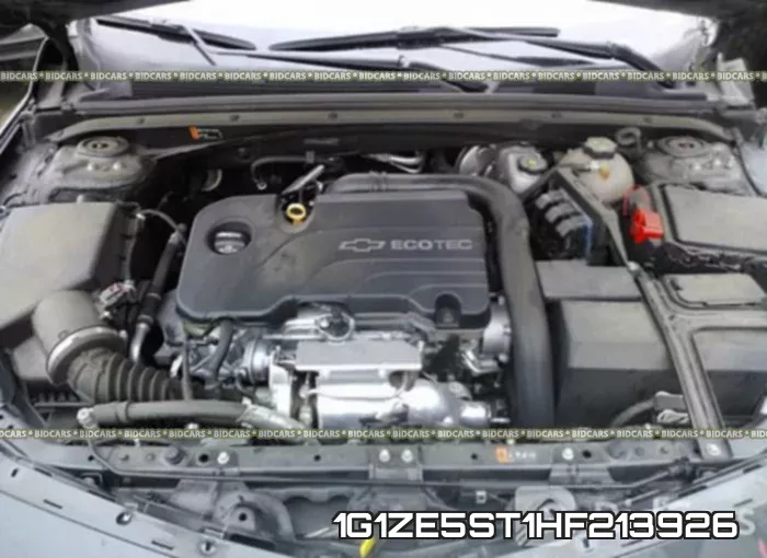 1G1ZE5ST1HF213926 фото 2