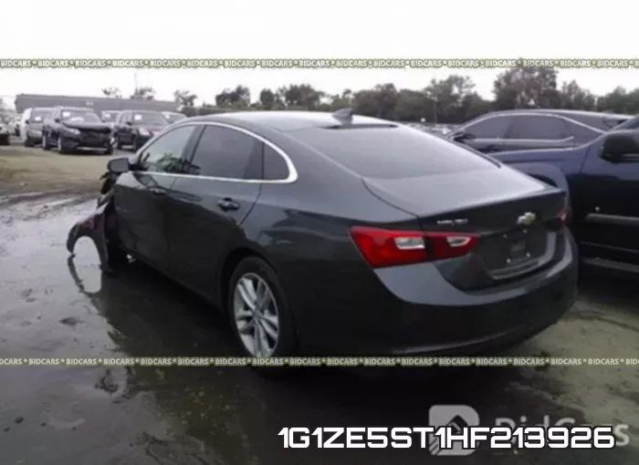 1G1ZE5ST1HF213926 фото 4