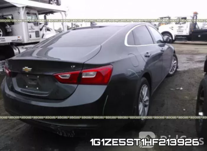 1G1ZE5ST1HF213926 фото 5
