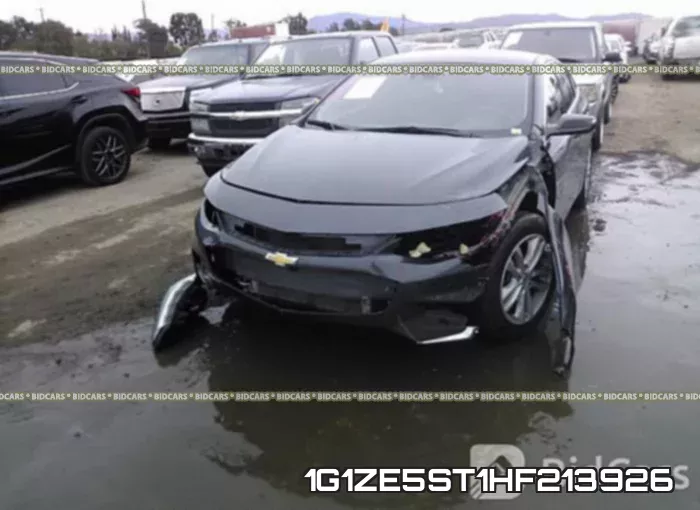 1G1ZE5ST1HF213926 фото 7