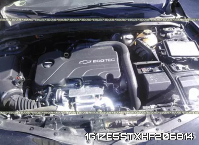 1G1ZE5STXHF206814 фото 2