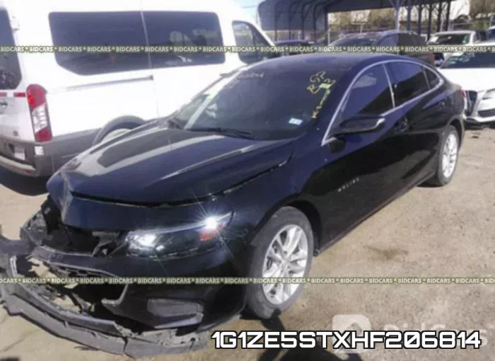 1G1ZE5STXHF206814 фото 3