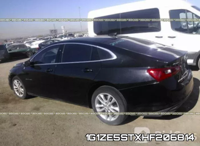 1G1ZE5STXHF206814 фото 4