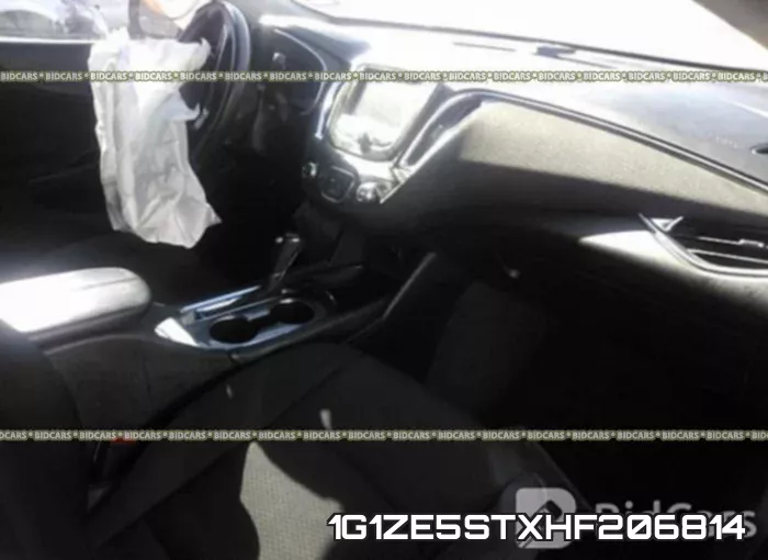 1G1ZE5STXHF206814 фото 6