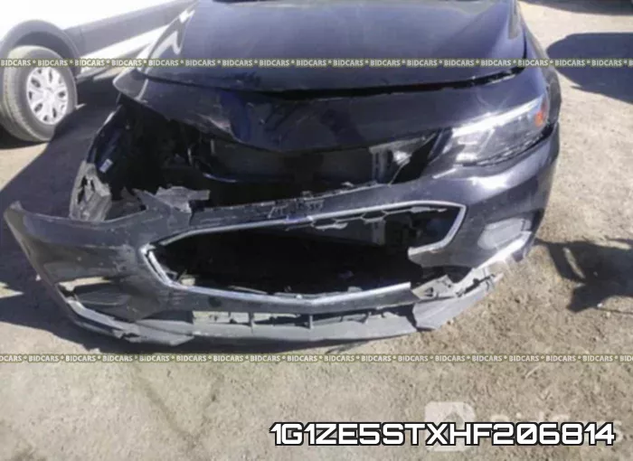 1G1ZE5STXHF206814 фото 7