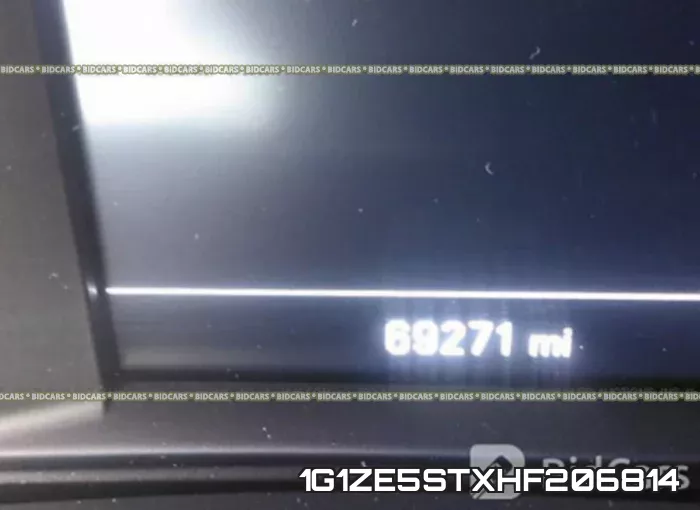 1G1ZE5STXHF206814 фото 8