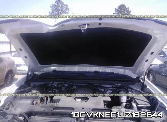 1GCVKNEC1JZ182644 фото 2