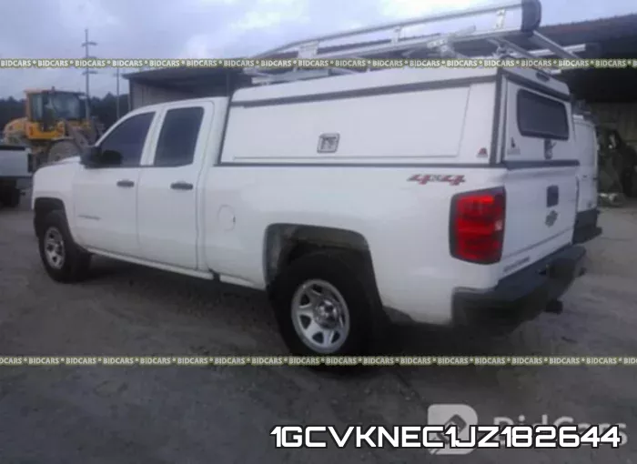 1GCVKNEC1JZ182644 фото 4