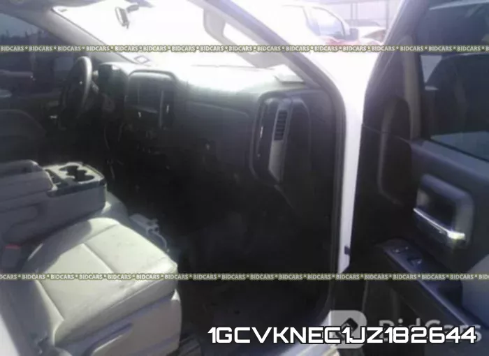 1GCVKNEC1JZ182644 фото 6