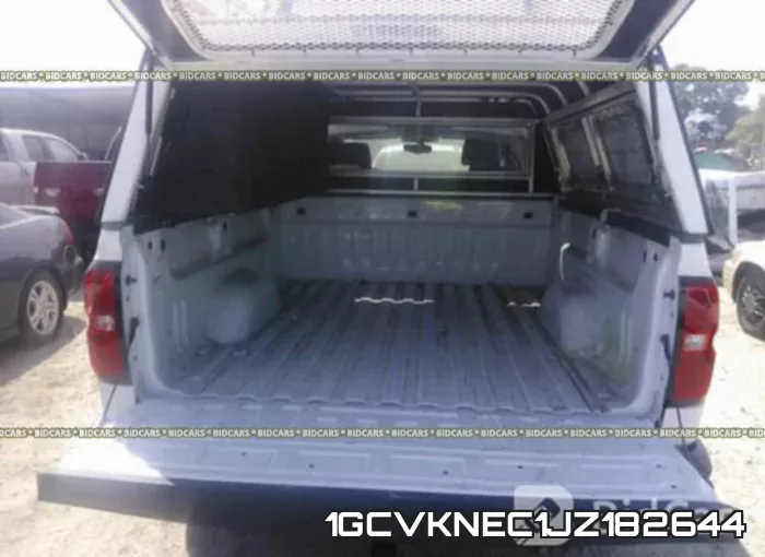 1GCVKNEC1JZ182644 фото 9