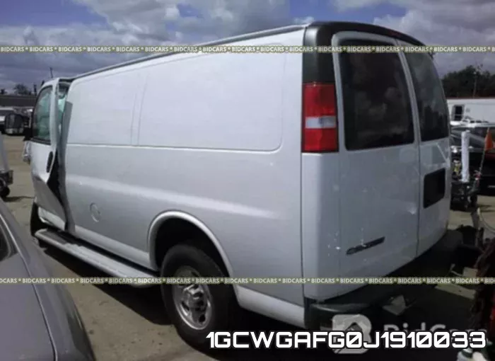 1GCWGAFG0J1910033 фото 4