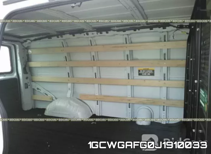 1GCWGAFG0J1910033 фото 9