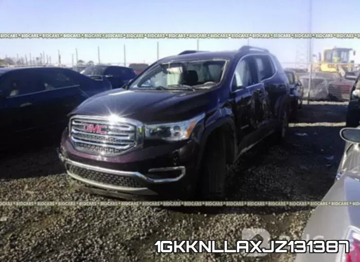 1GKKNLLAXJZ131387 фото 3