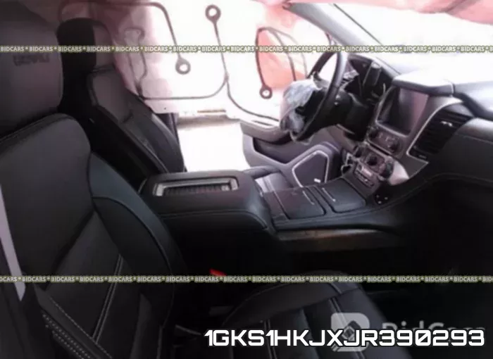 1GKS1HKJXJR390293 фото 6
