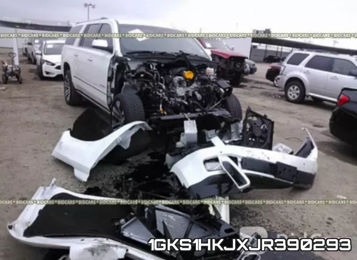 1GKS1HKJXJR390293 фото 7