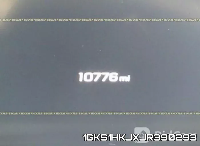 1GKS1HKJXJR390293 фото 8