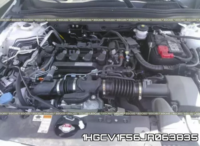 1HGCV1F56JA063835 фото 2