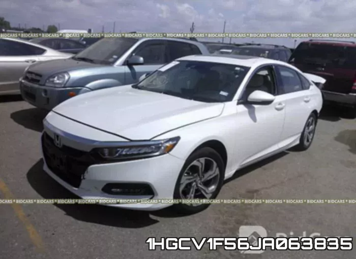 1HGCV1F56JA063835 фото 3
