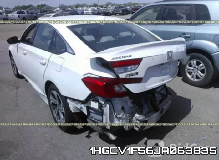 1HGCV1F56JA063835 фото 4