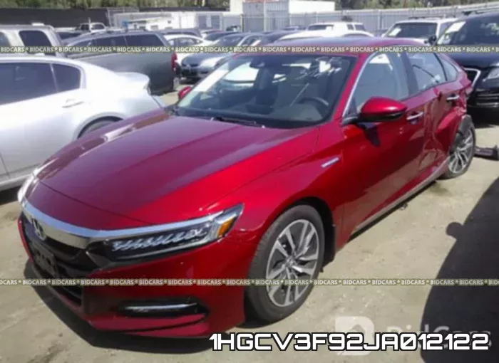 1HGCV3F92JA012122 фото 3