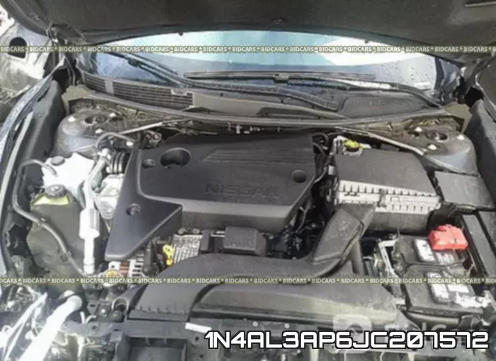 1N4AL3AP6JC207572 фото 2