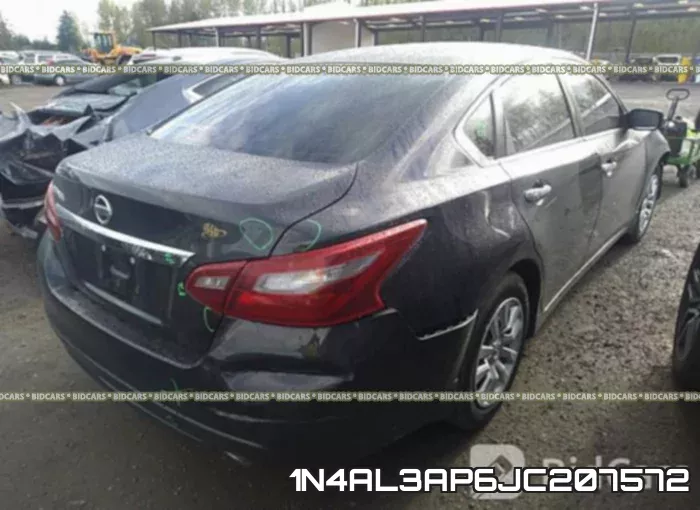 1N4AL3AP6JC207572 фото 5