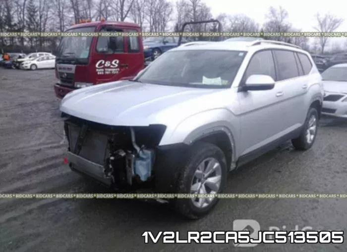 1V2LR2CA5JC513505 фото 3