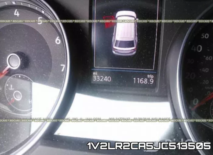 1V2LR2CA5JC513505 фото 8